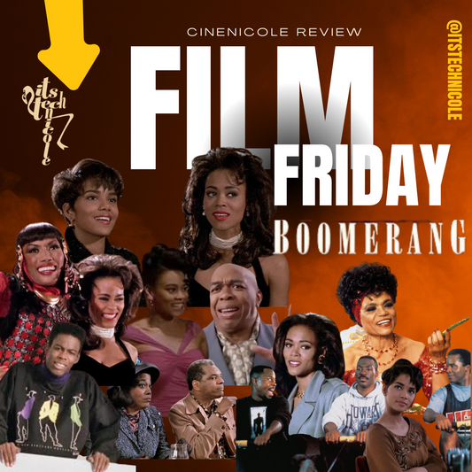 Boomerang (1992) Review: Black Excellence, Chaotic Love, and Style That Still Slays | Criticole