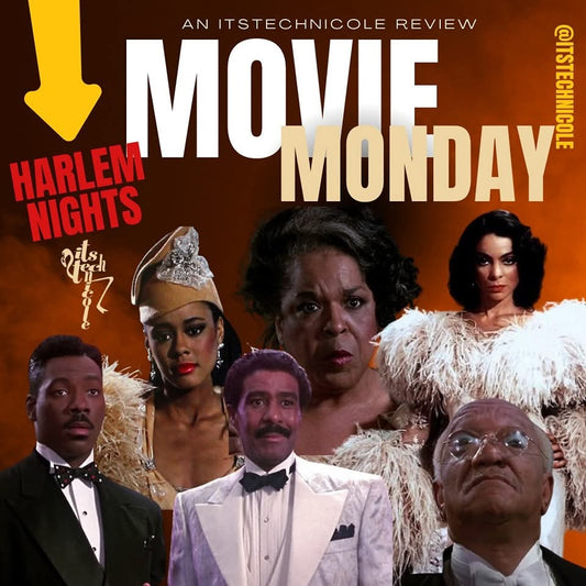 Harlem Nights (1989) Review: Eddie Murphy’s Bold Directorial Debut | Criticole