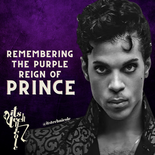 Remembering the Purple Reign: A Tribute to Prince