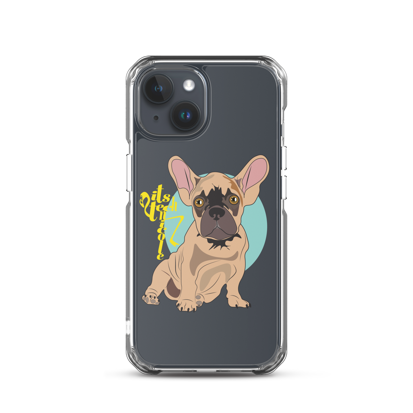 French Bulldog iPhone Case