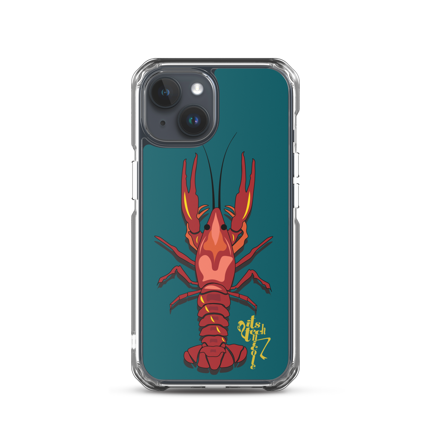 Crawfish iPhone Case