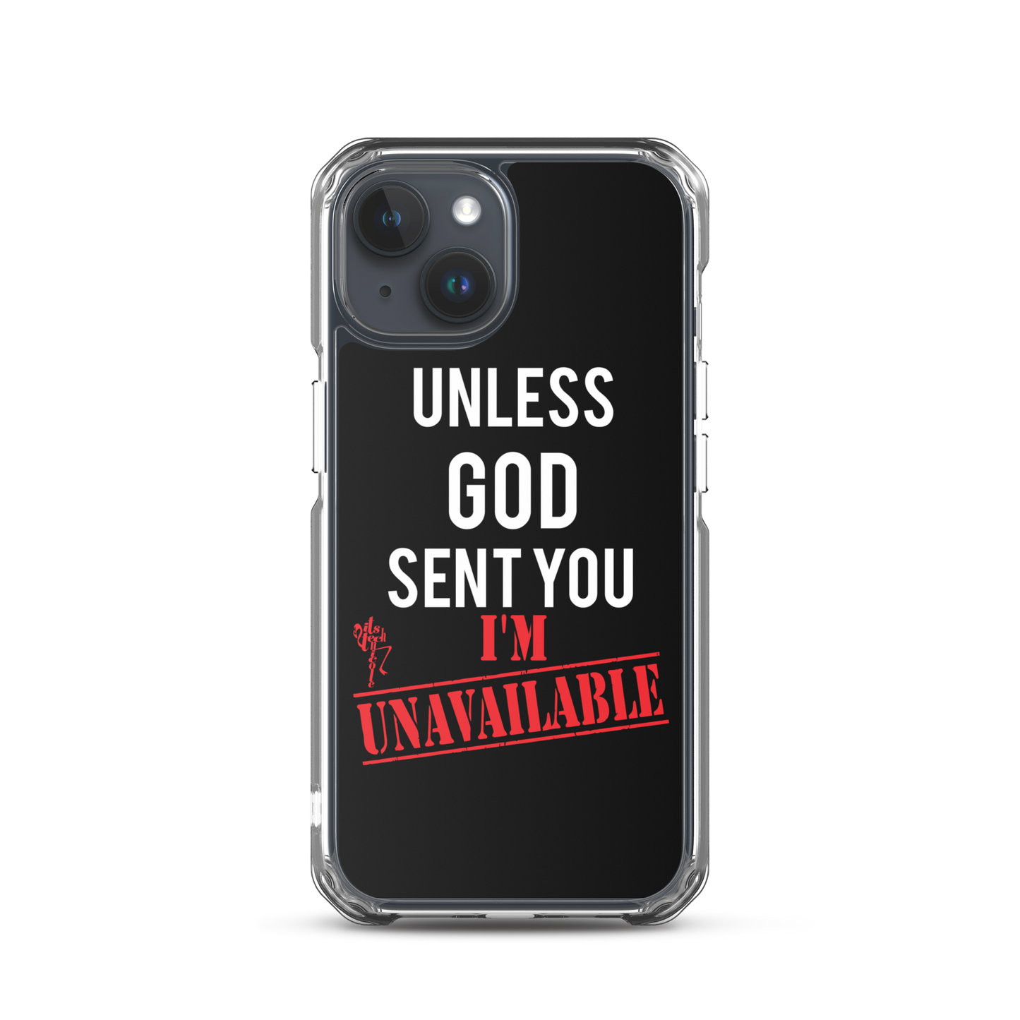 God Sent iPhone Case