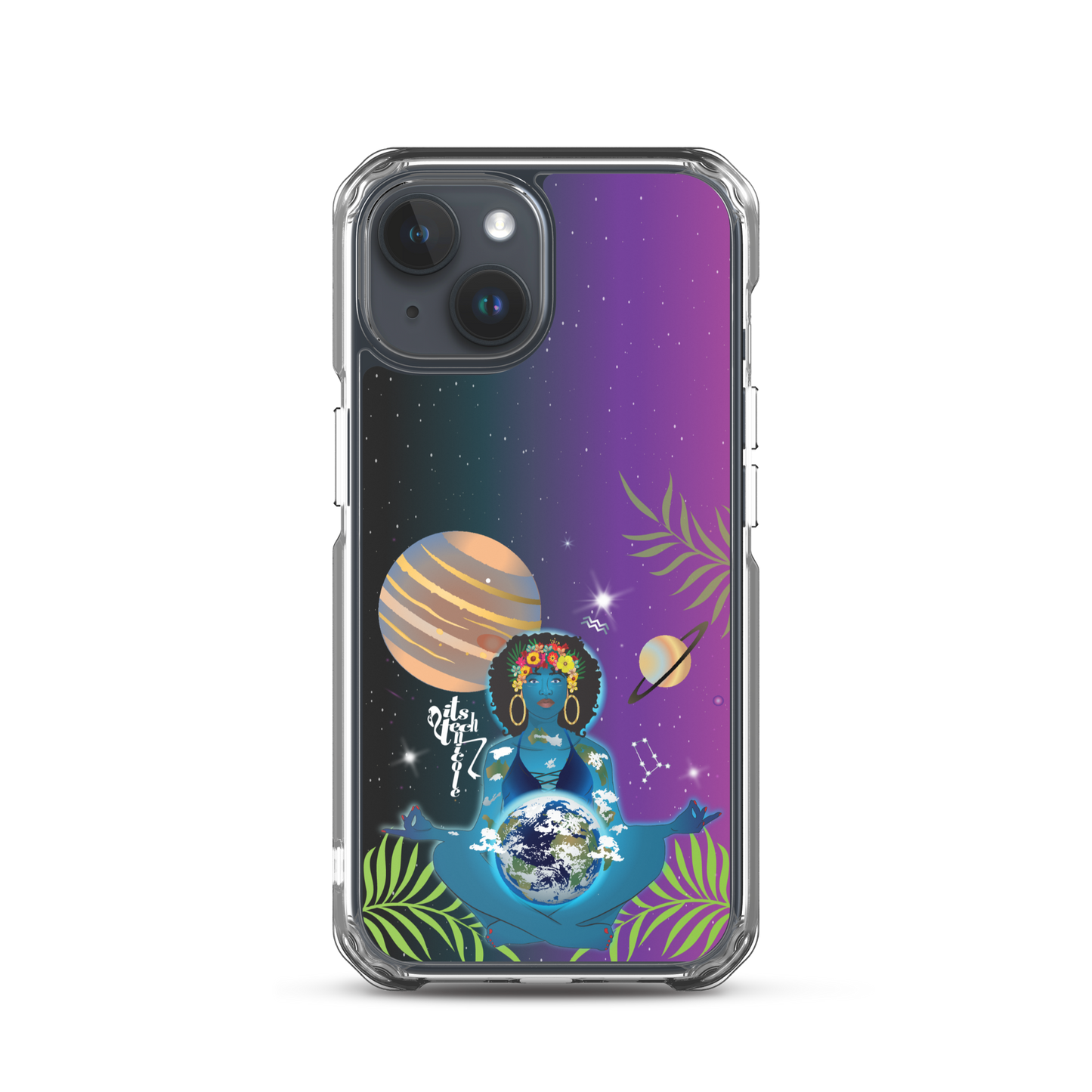 Mother Earth iPhone Case