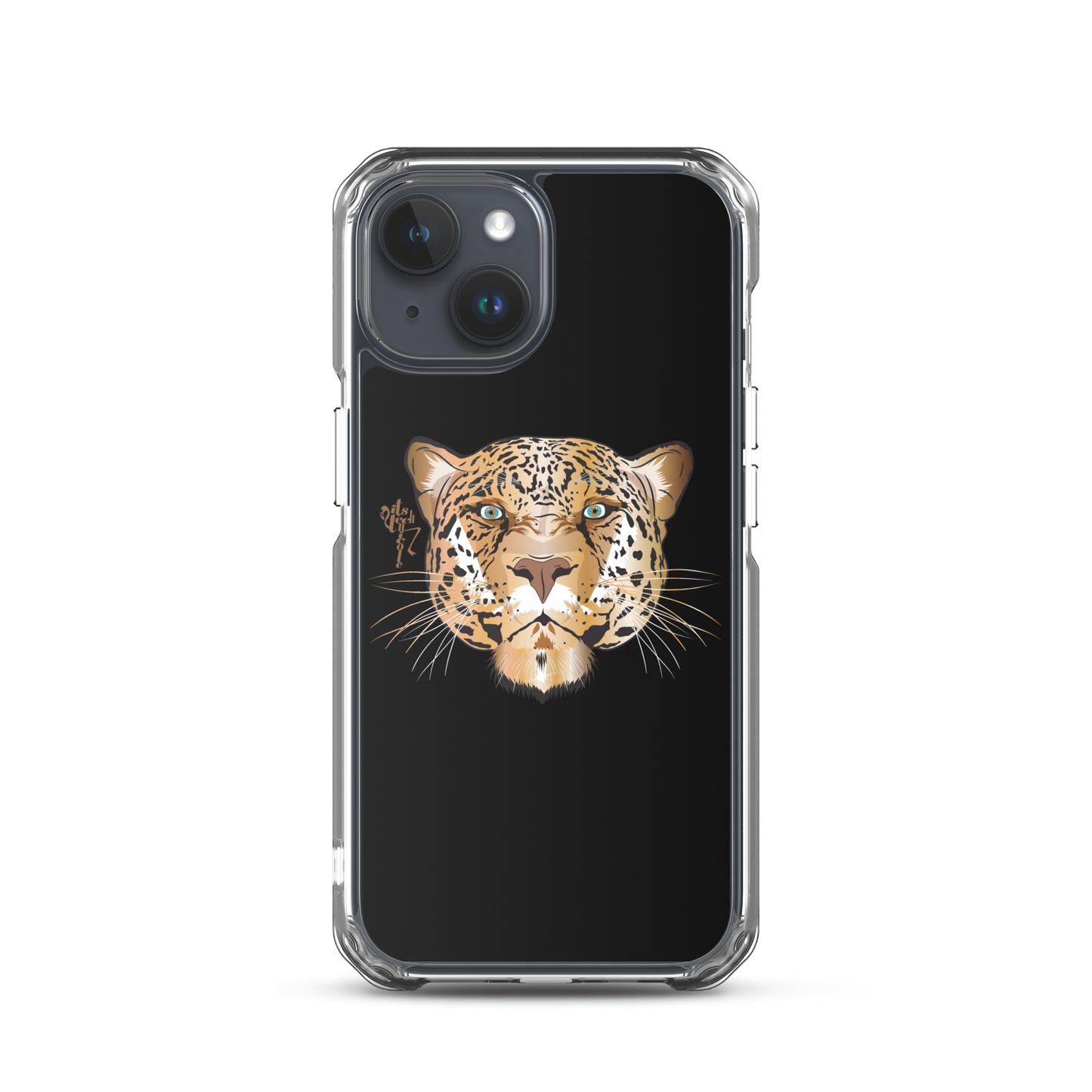 Jaguar iPhone Case