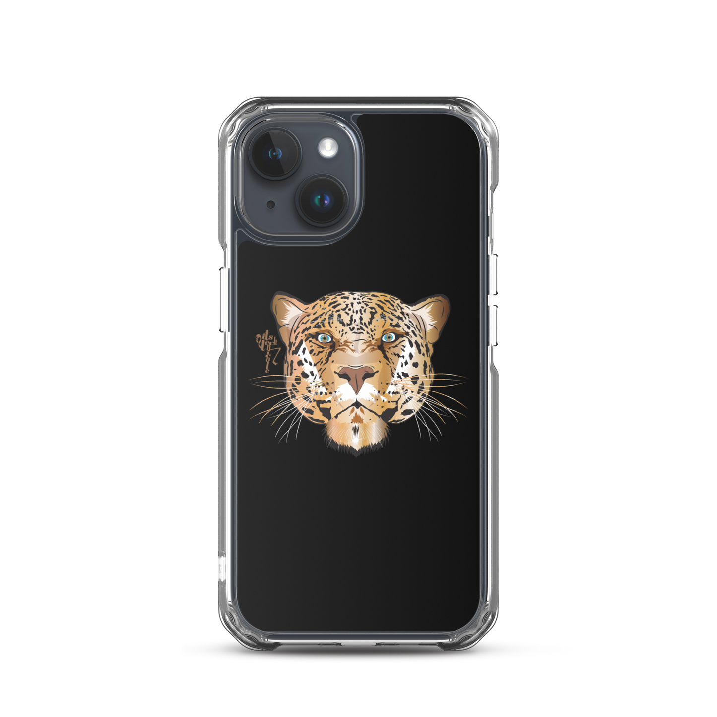 Jaguar iPhone Case