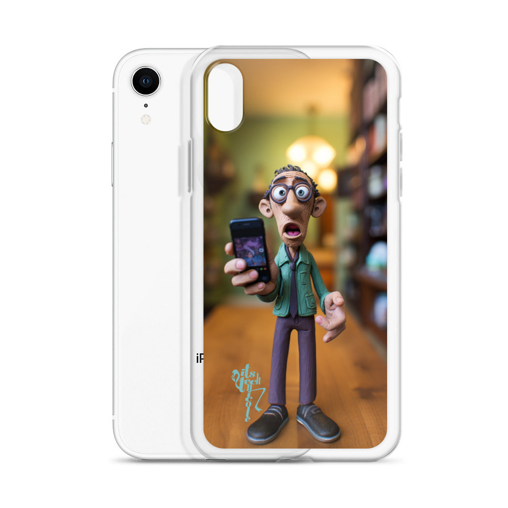 Claymation Case for iPhone®