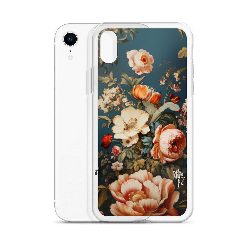 Las Flores (The Flowers) Case for iPhone®