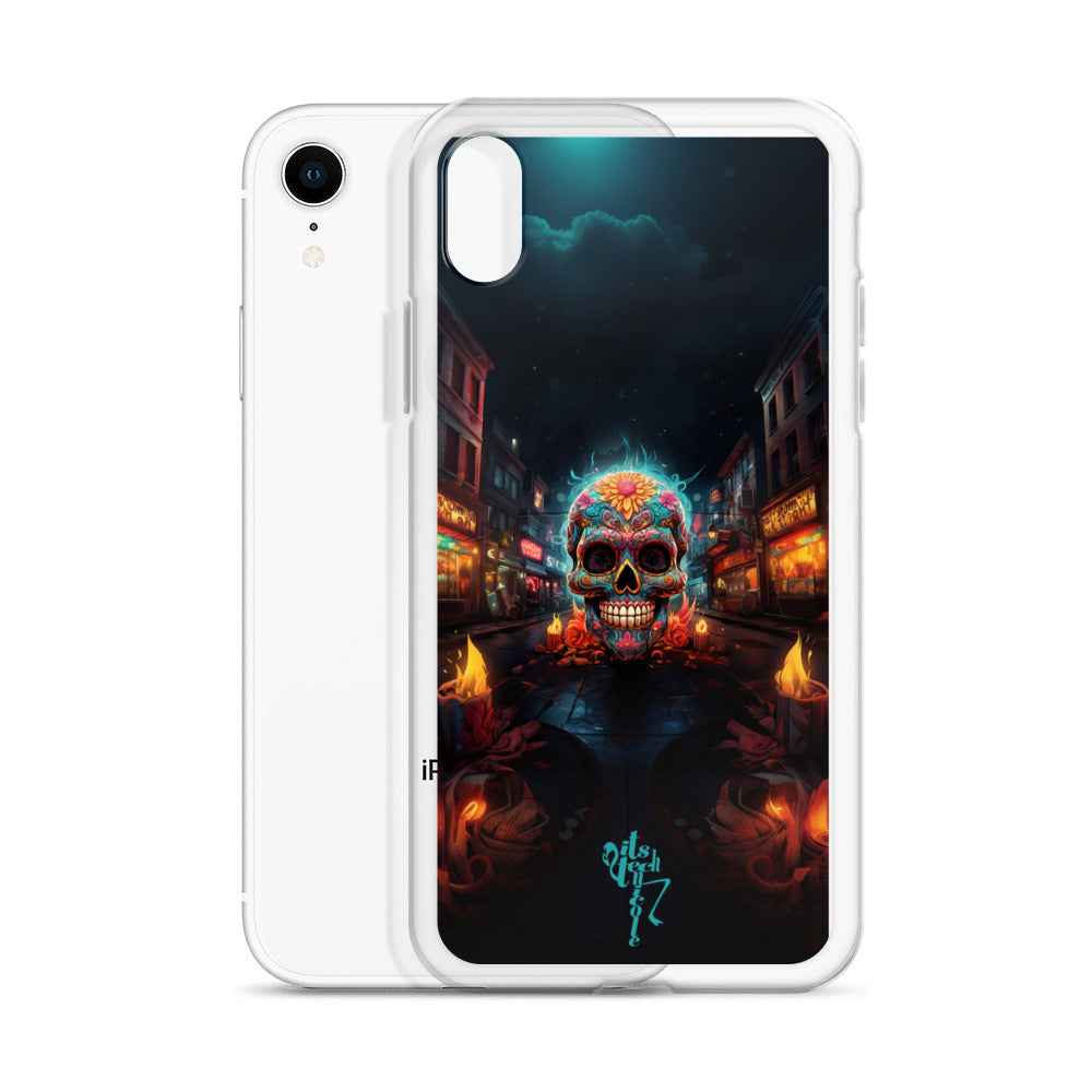 Dia De Los Muertos Uno Case for iPhone®