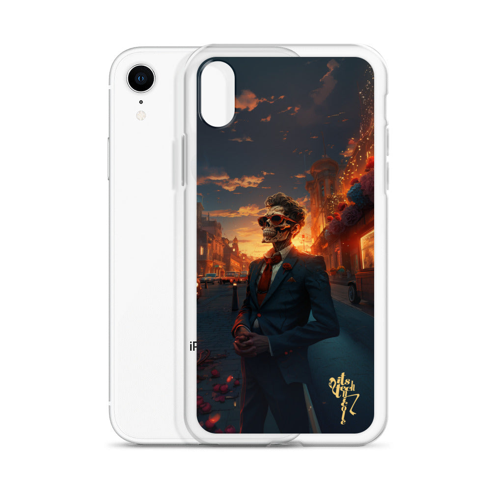 Dia De Los Muertos Dos Case for iPhone®