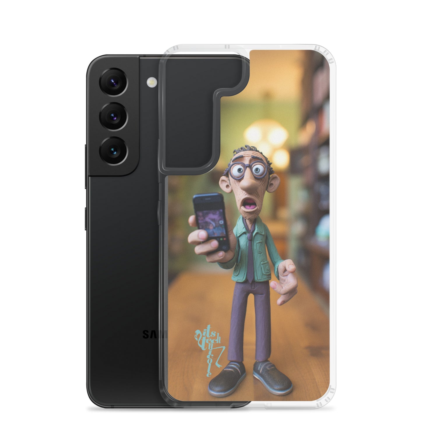Claymation Case for Samsung®