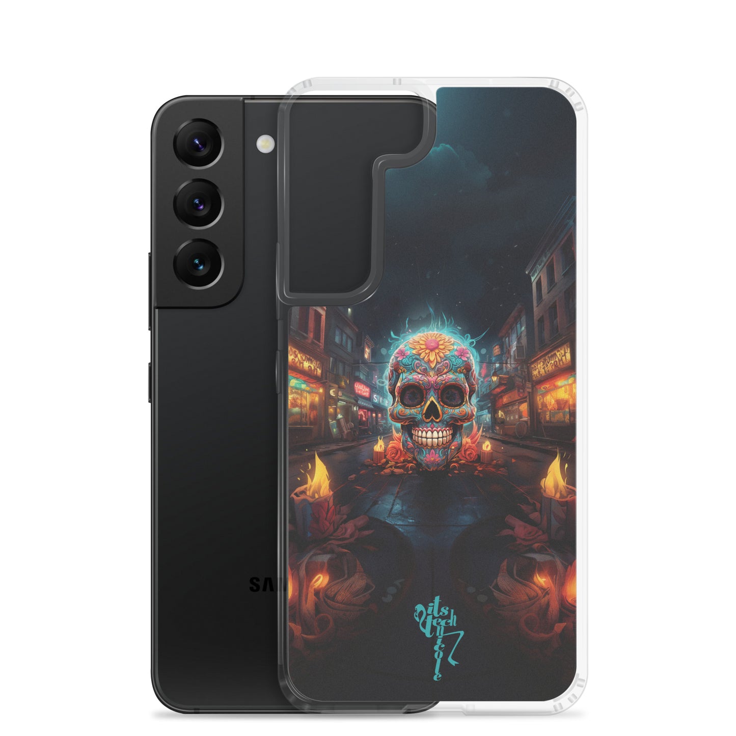 Dia De Los Muertos Uno Case for Samsung®