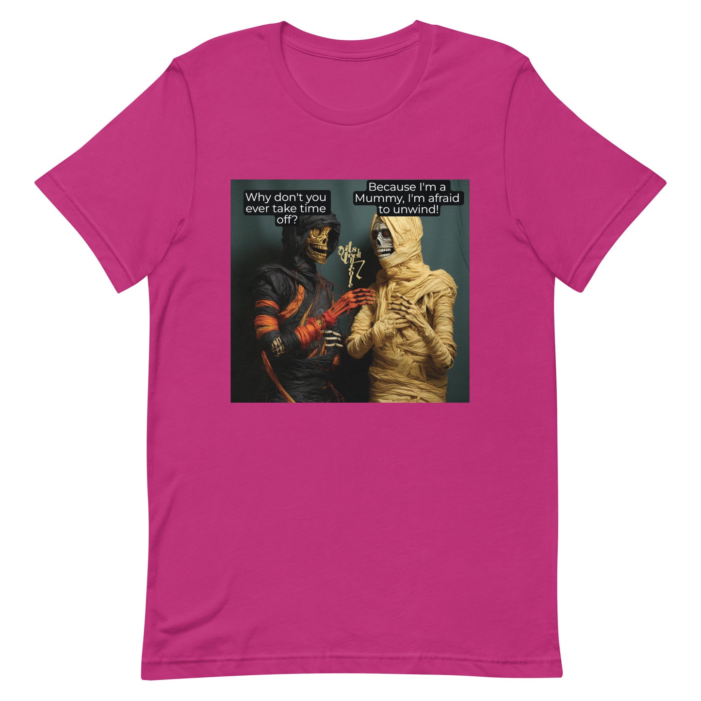 Unwind Unisex T-shirt