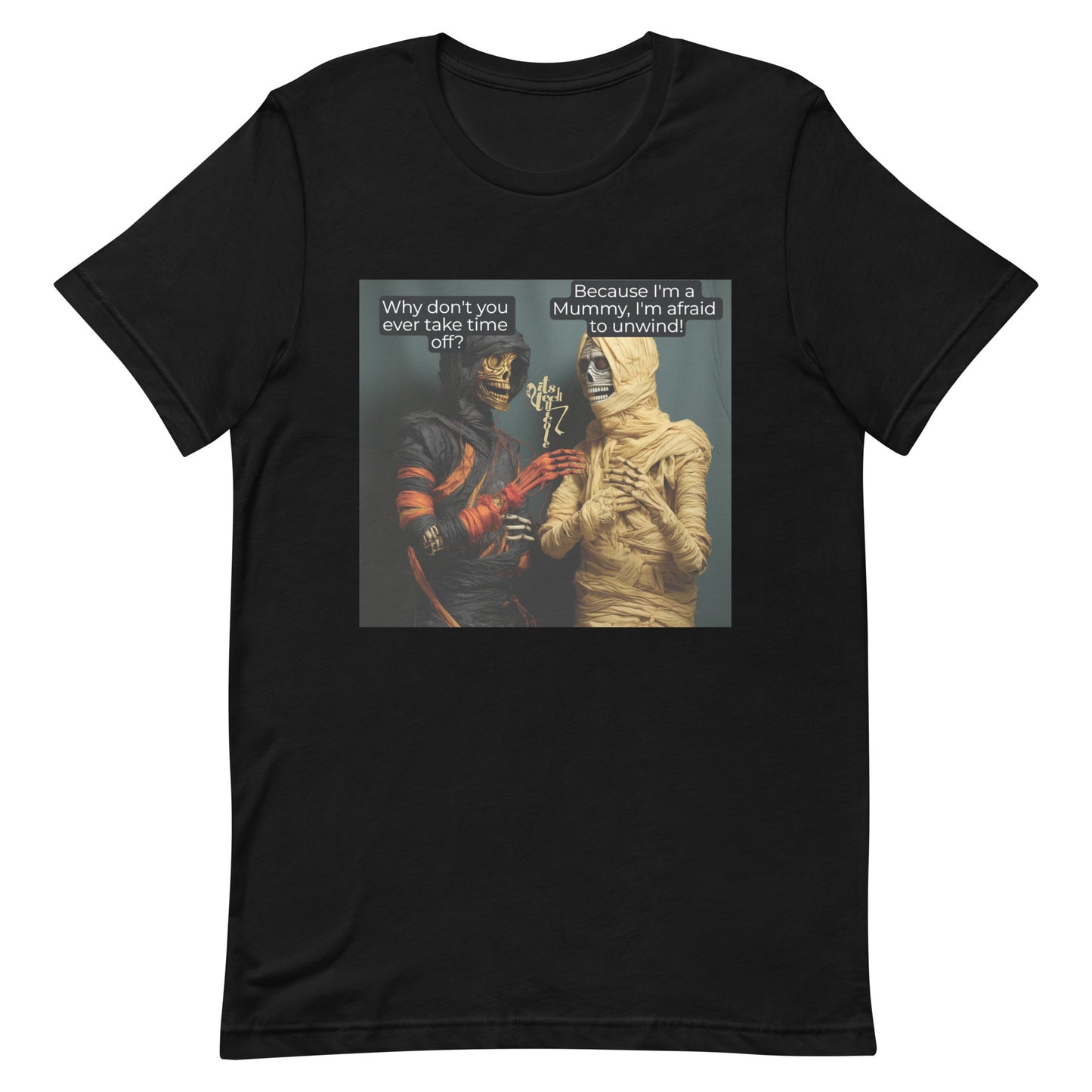 Unwind Unisex T-shirt