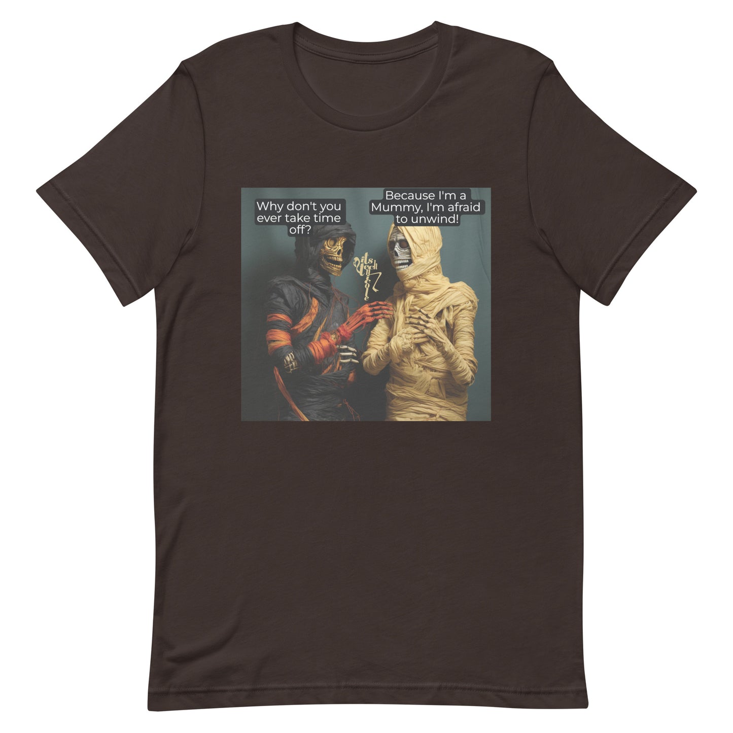 Unwind Unisex T-shirt