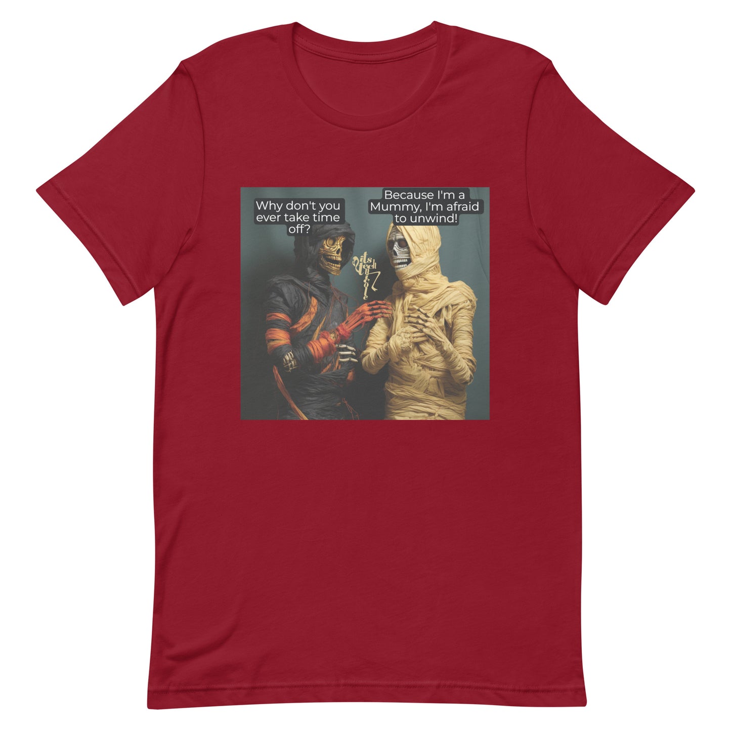 Unwind Unisex T-shirt