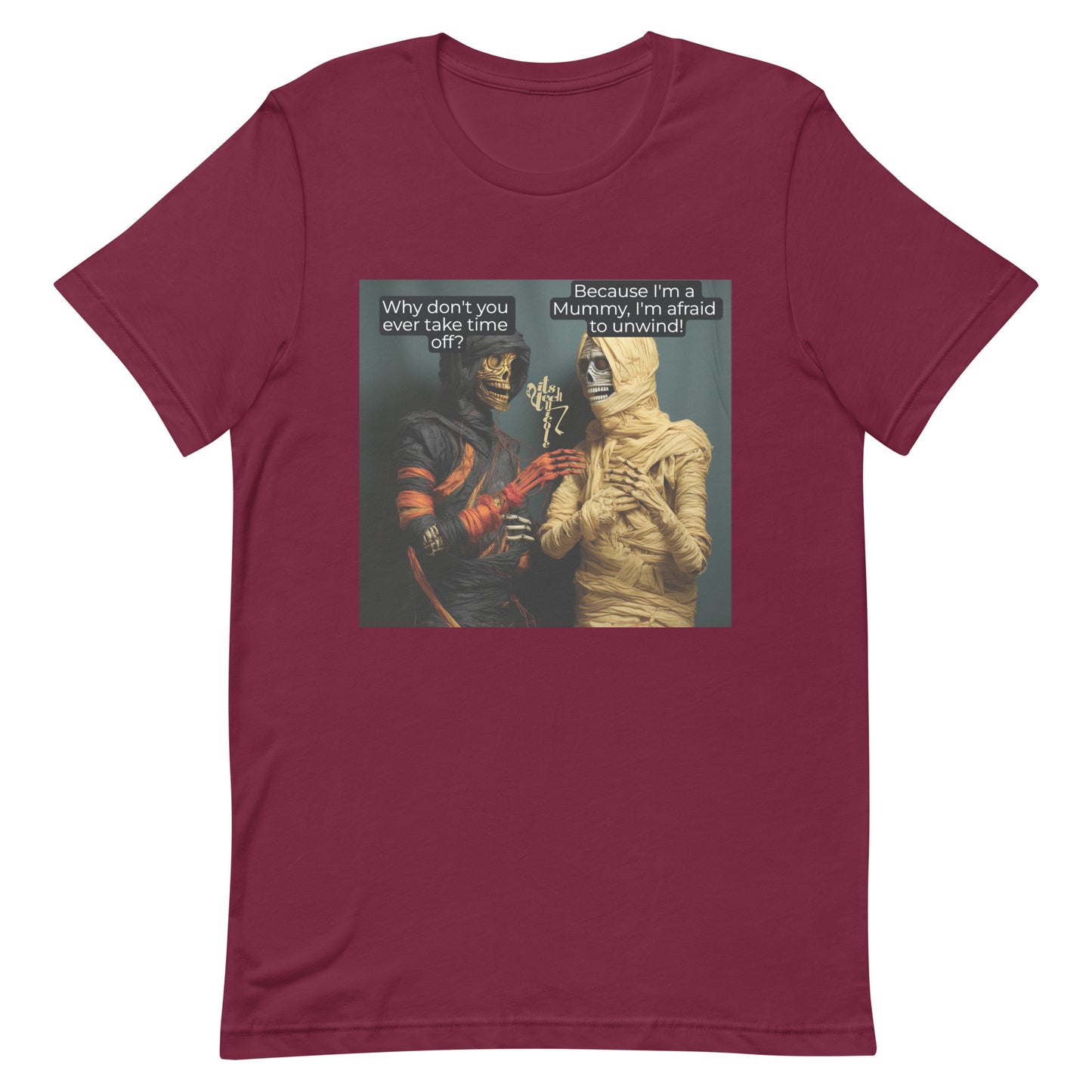 Unwind Unisex T-shirt