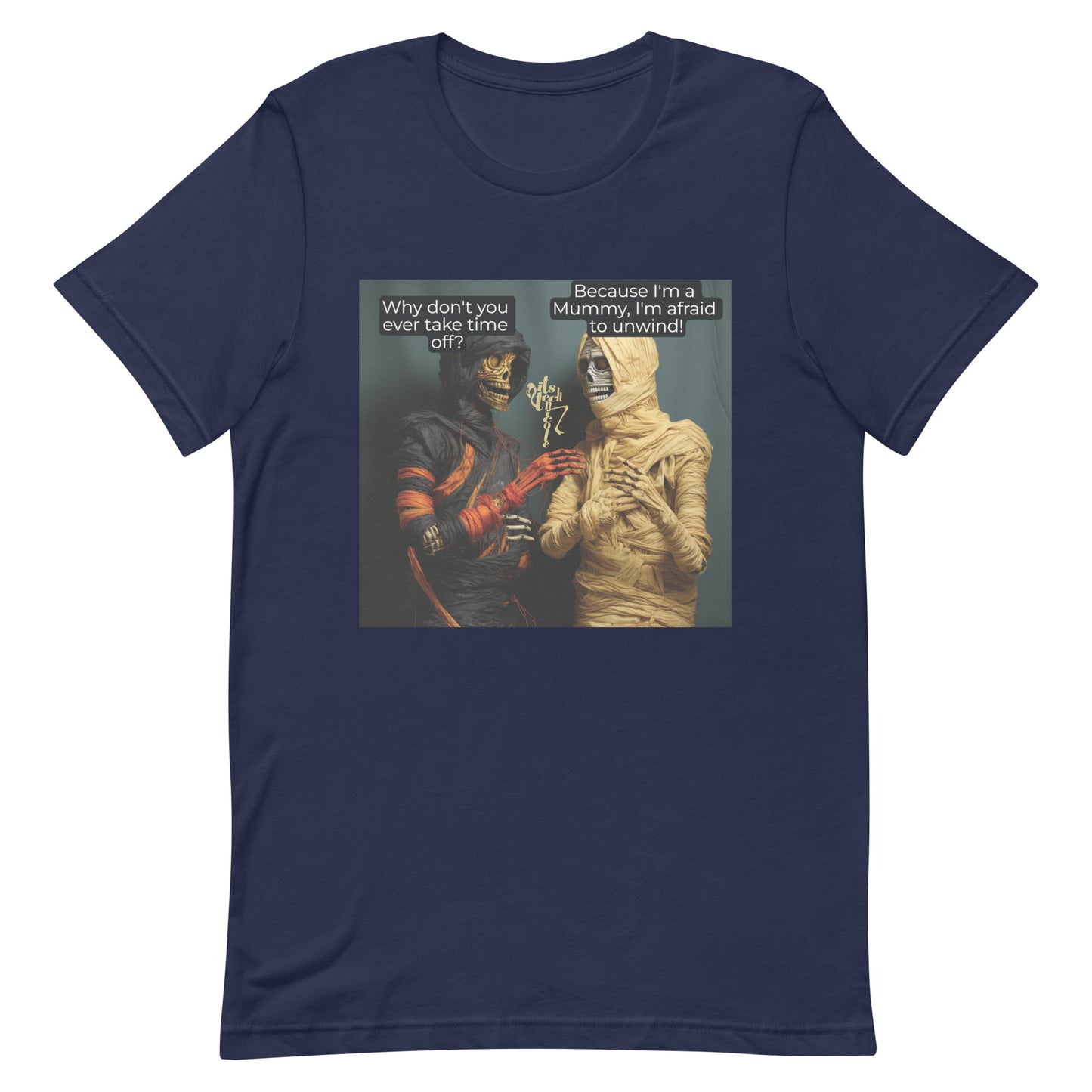 Unwind Unisex T-shirt