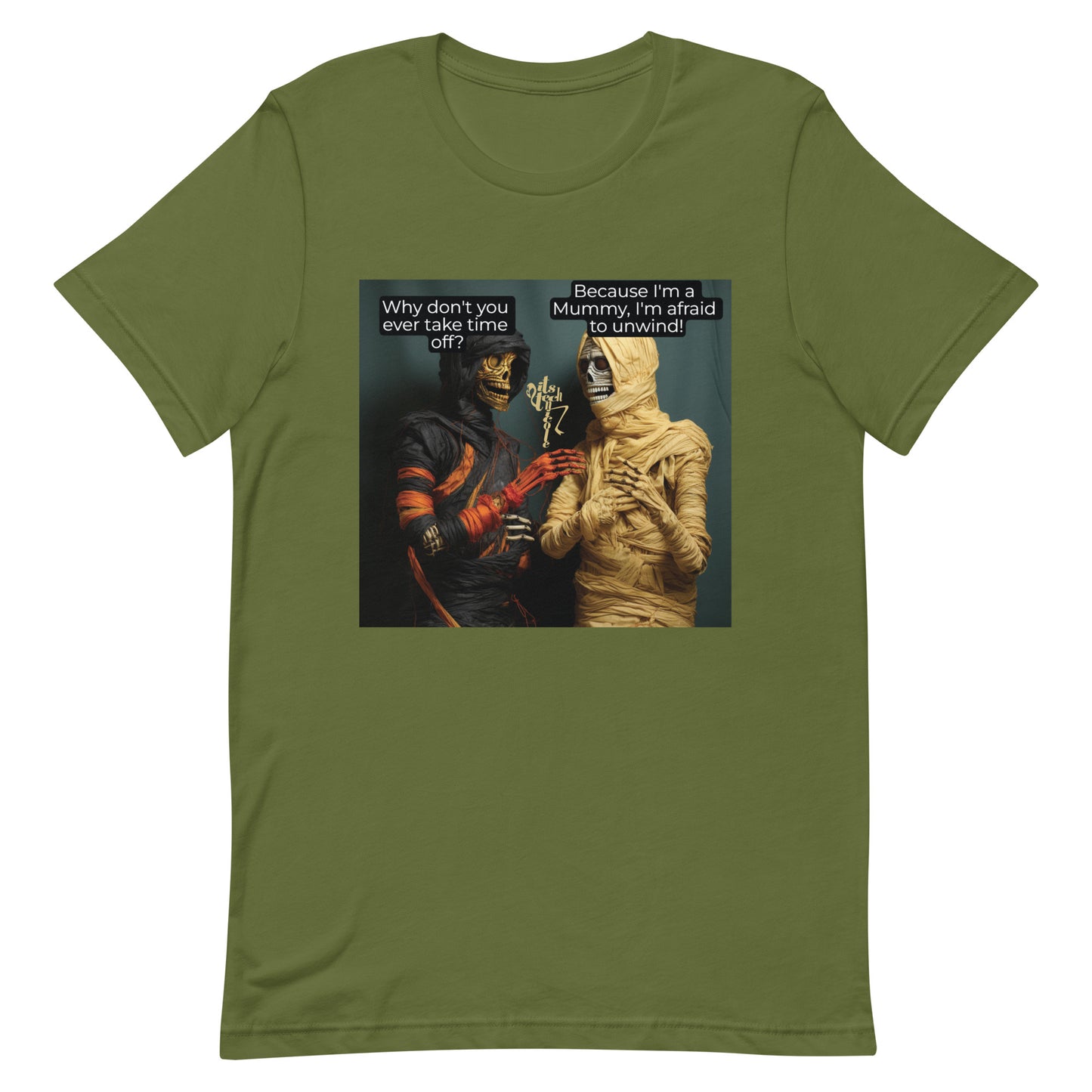 Unwind Unisex T-shirt