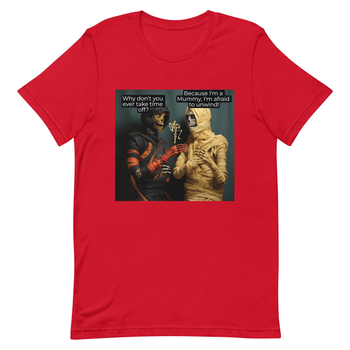 Unwind Unisex T-shirt