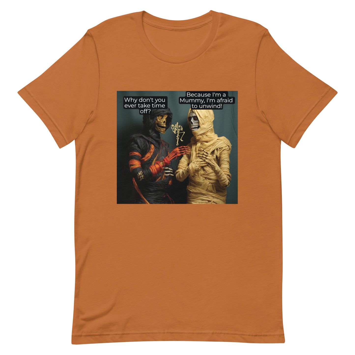 Unwind Unisex T-shirt