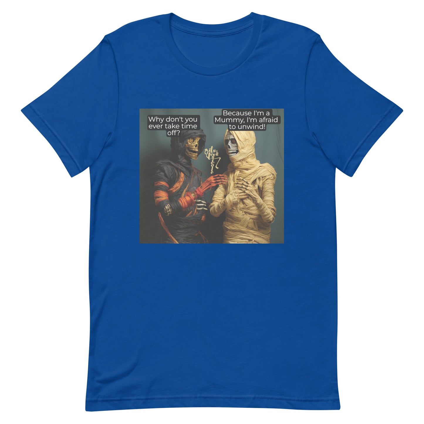 Unwind Unisex T-shirt
