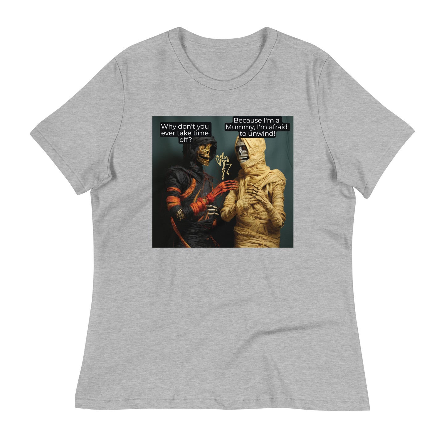 Unwind Women's Relaxed T-Shirt