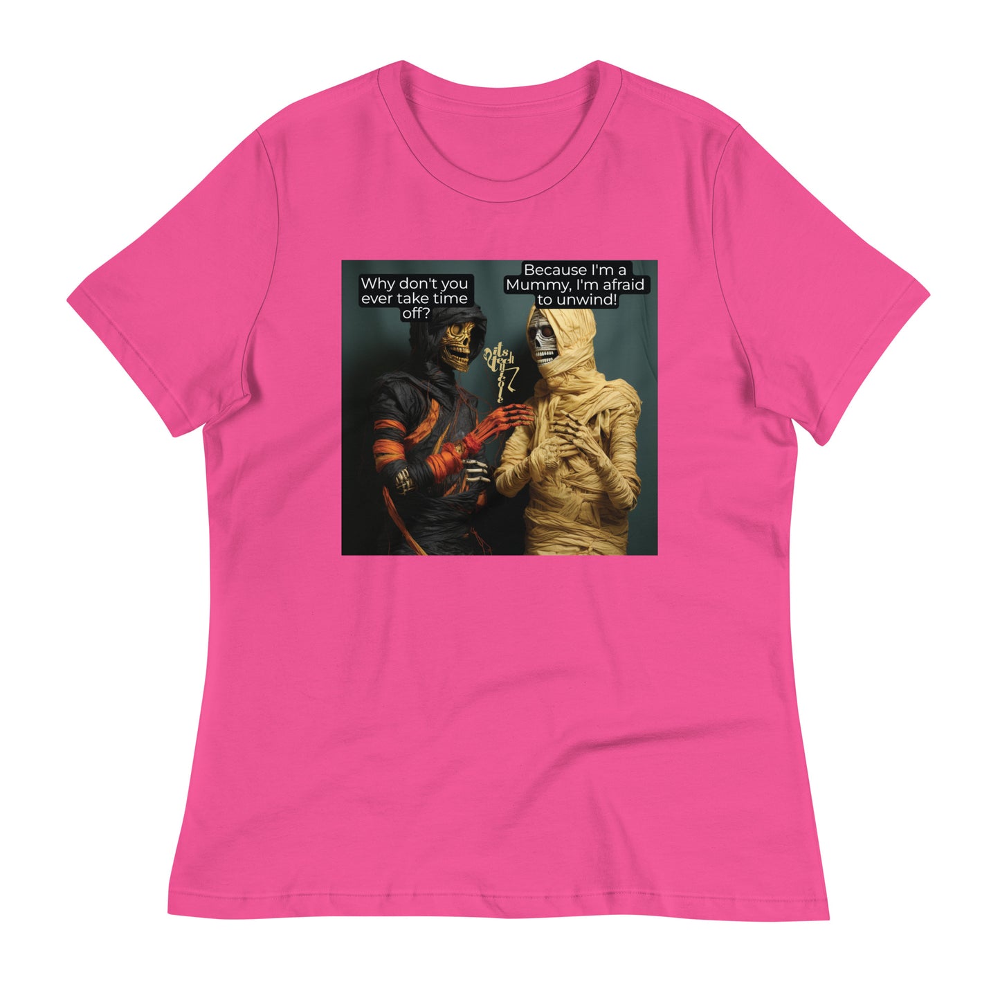 Unwind Women's Relaxed T-Shirt