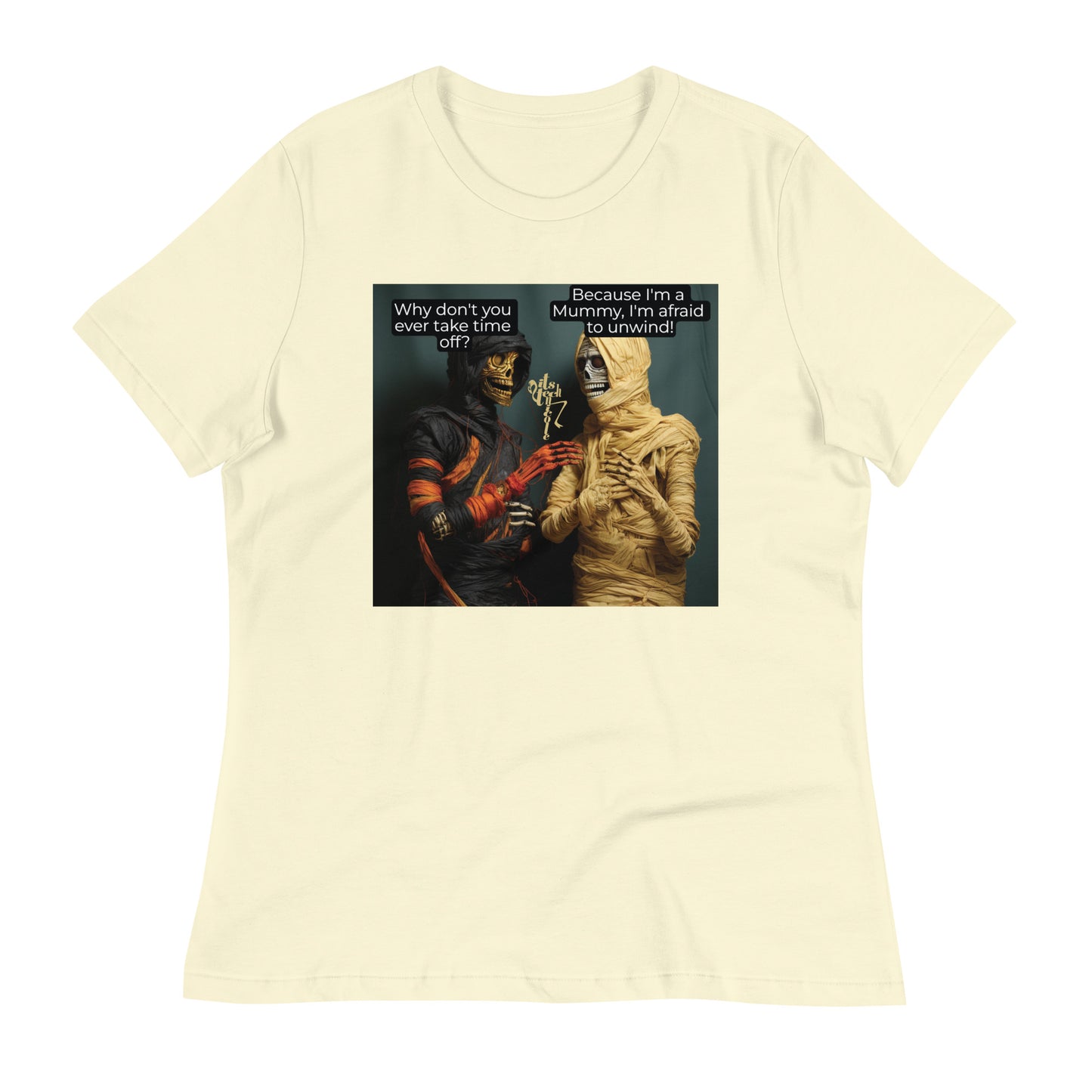 Unwind Women's Relaxed T-Shirt