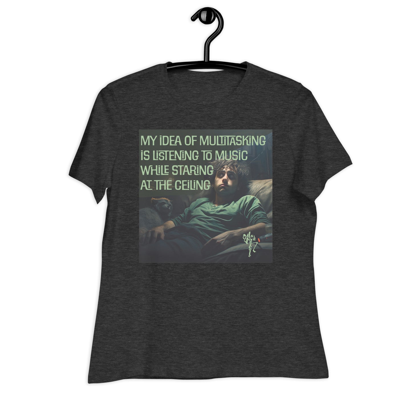 My Idea of Multitasking Women's Relaxed T-Shirt