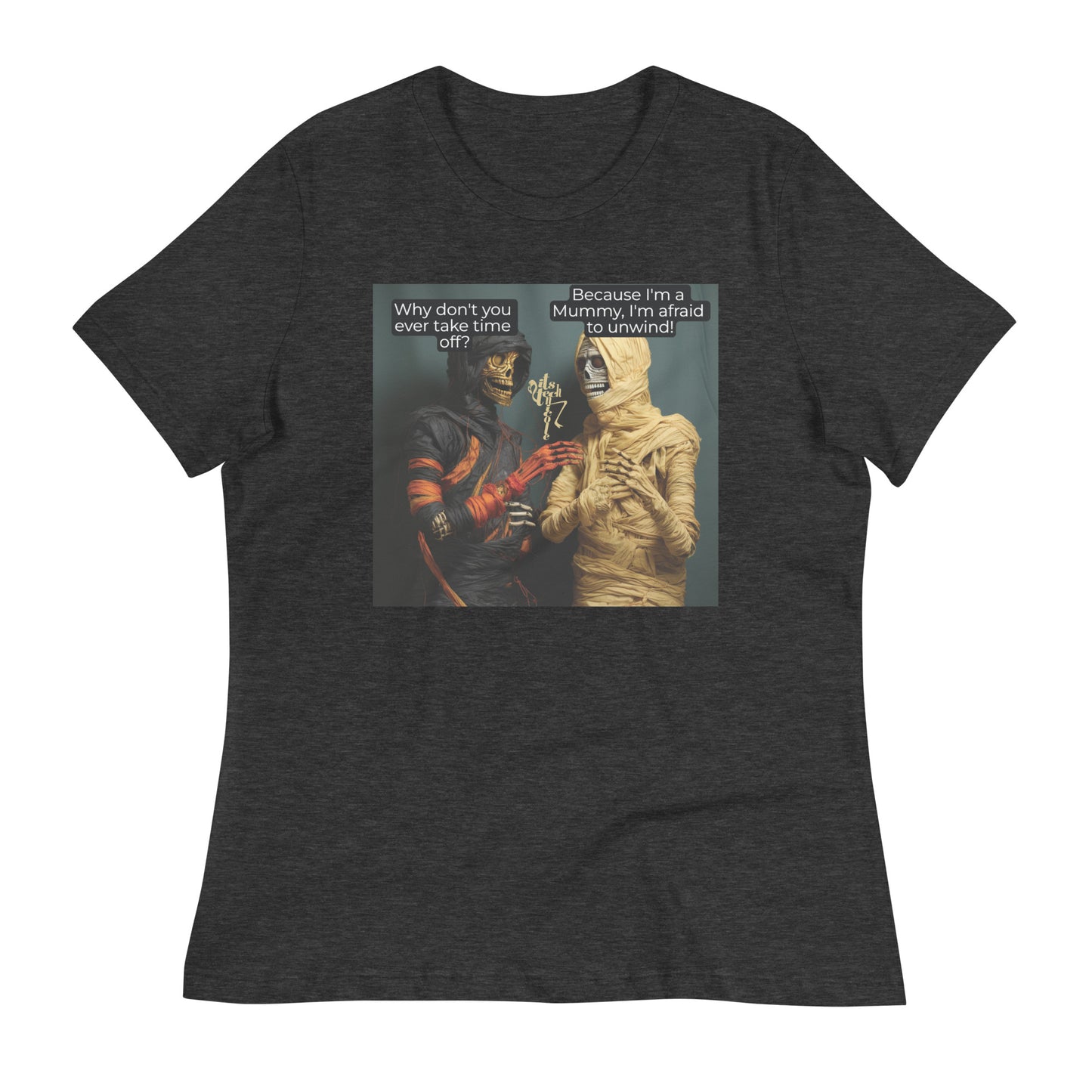 Unwind Women's Relaxed T-Shirt