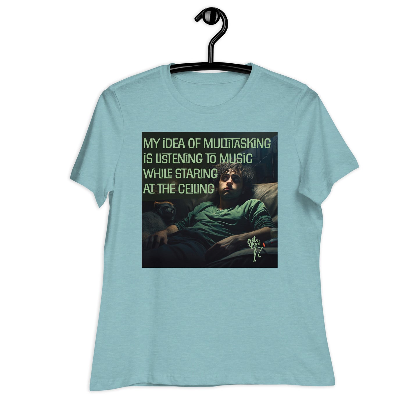 My Idea of Multitasking Women's Relaxed T-Shirt