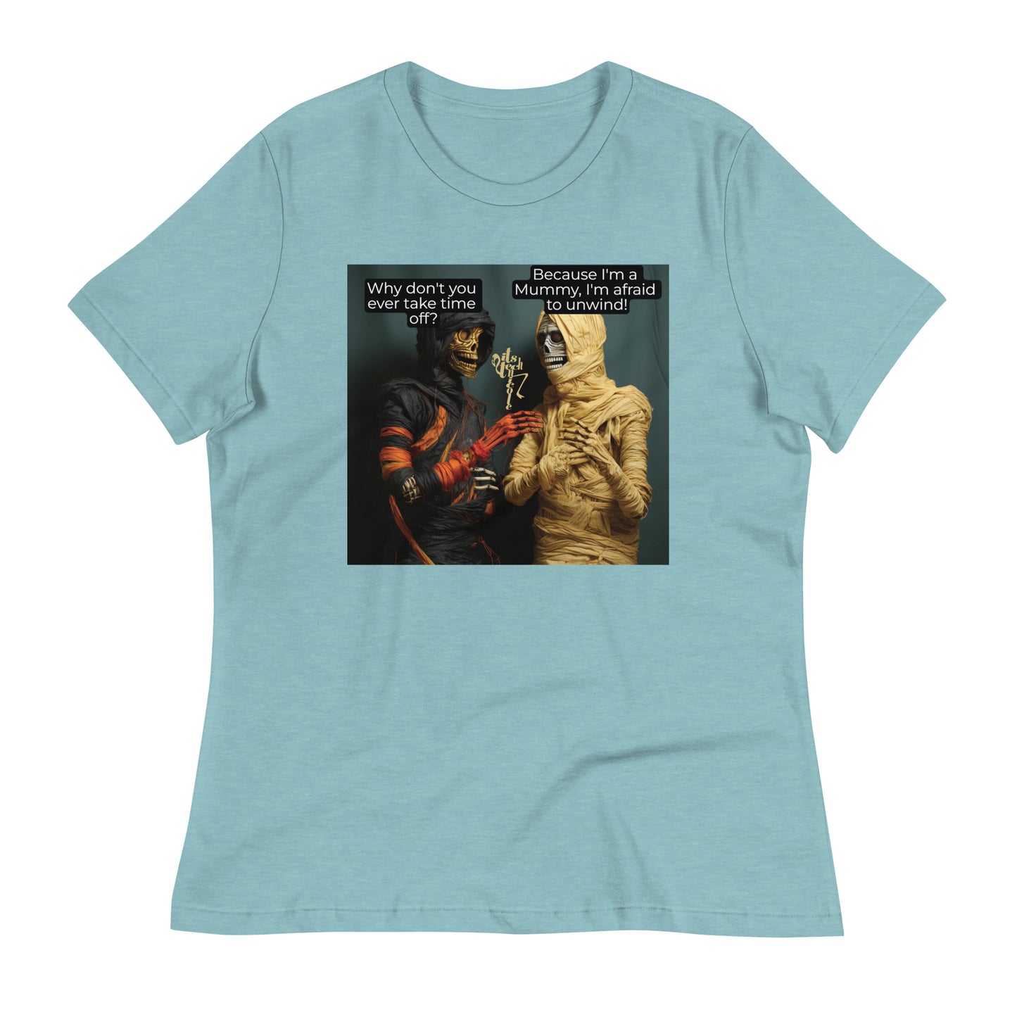 Unwind Women's Relaxed T-Shirt