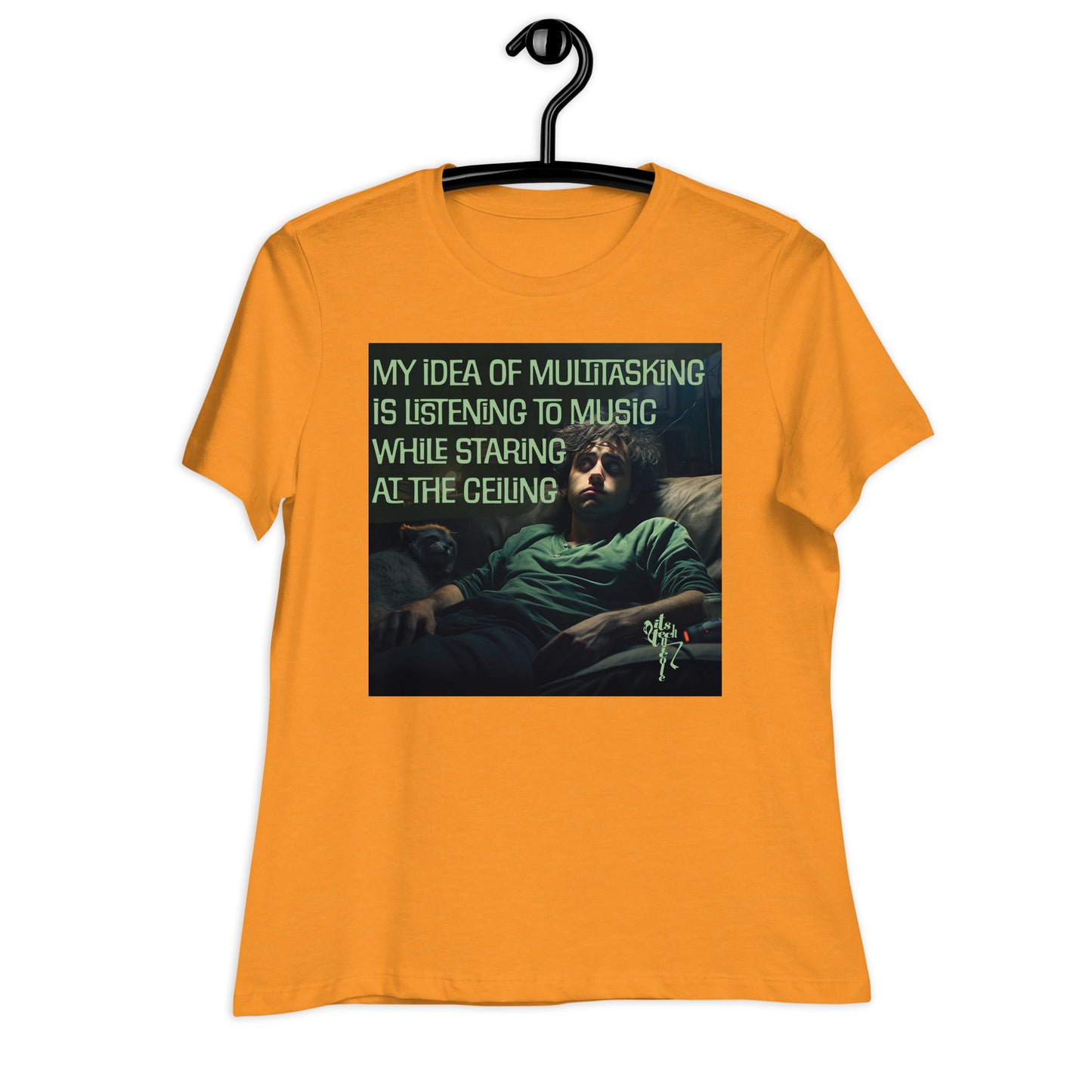 My Idea of Multitasking Women's Relaxed T-Shirt