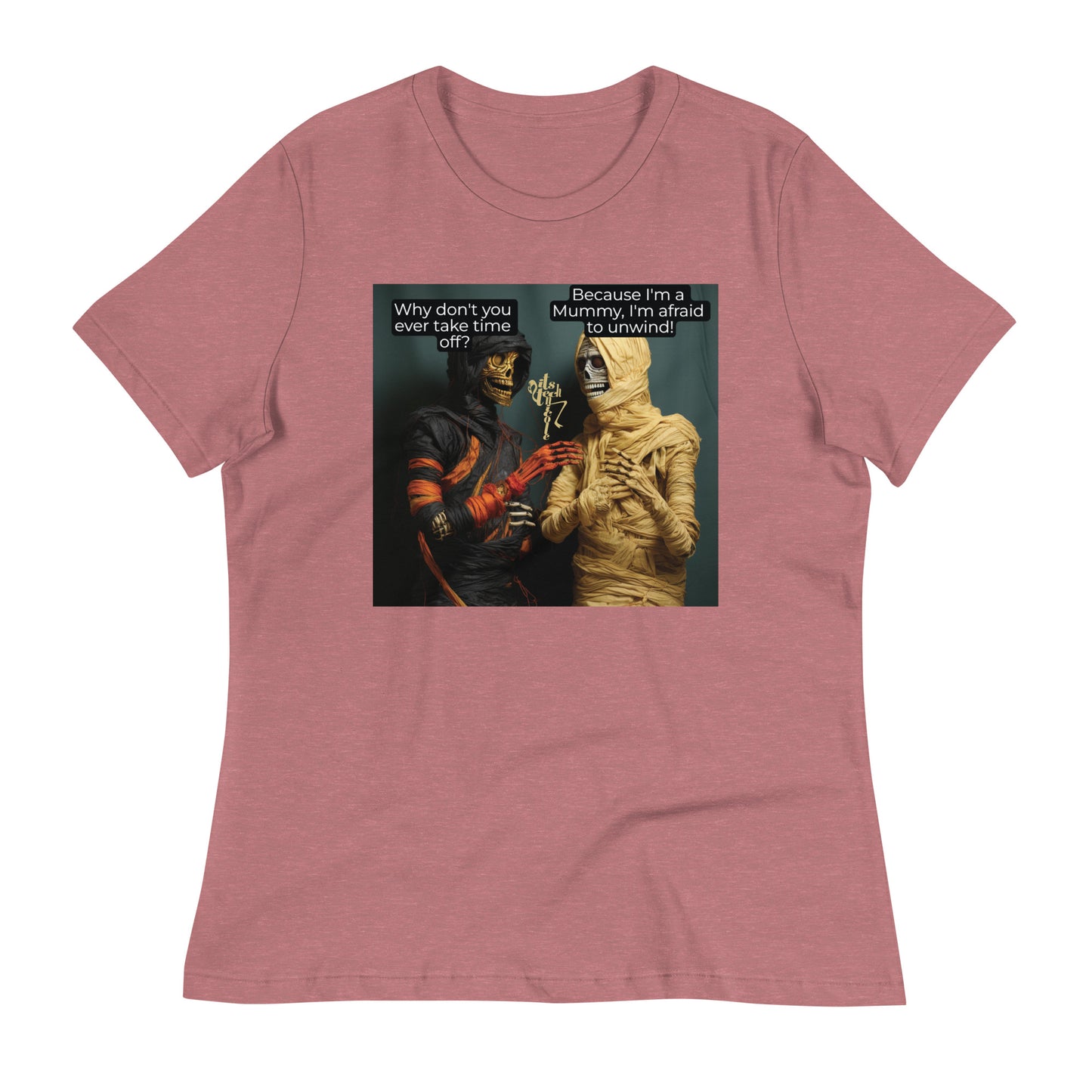 Unwind Women's Relaxed T-Shirt