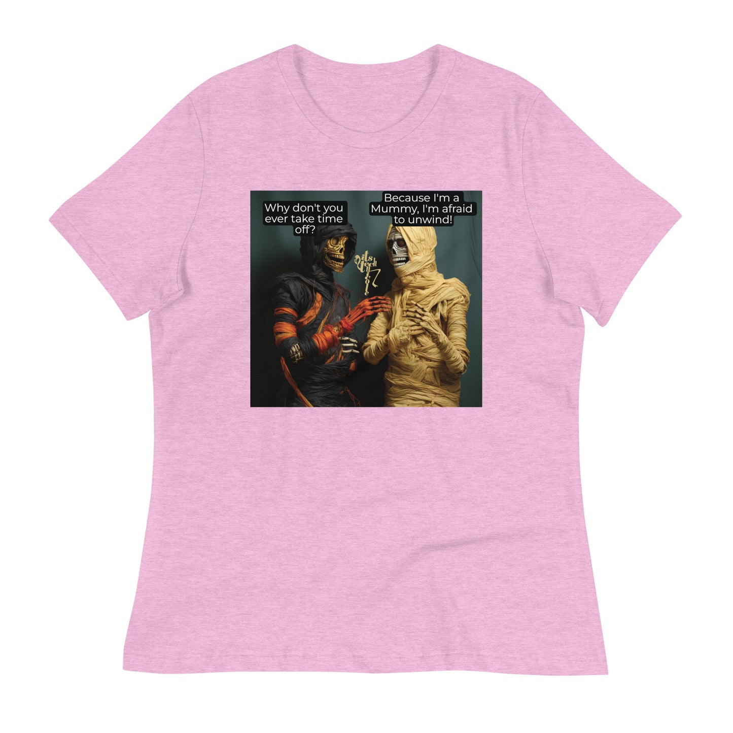 Unwind Women's Relaxed T-Shirt