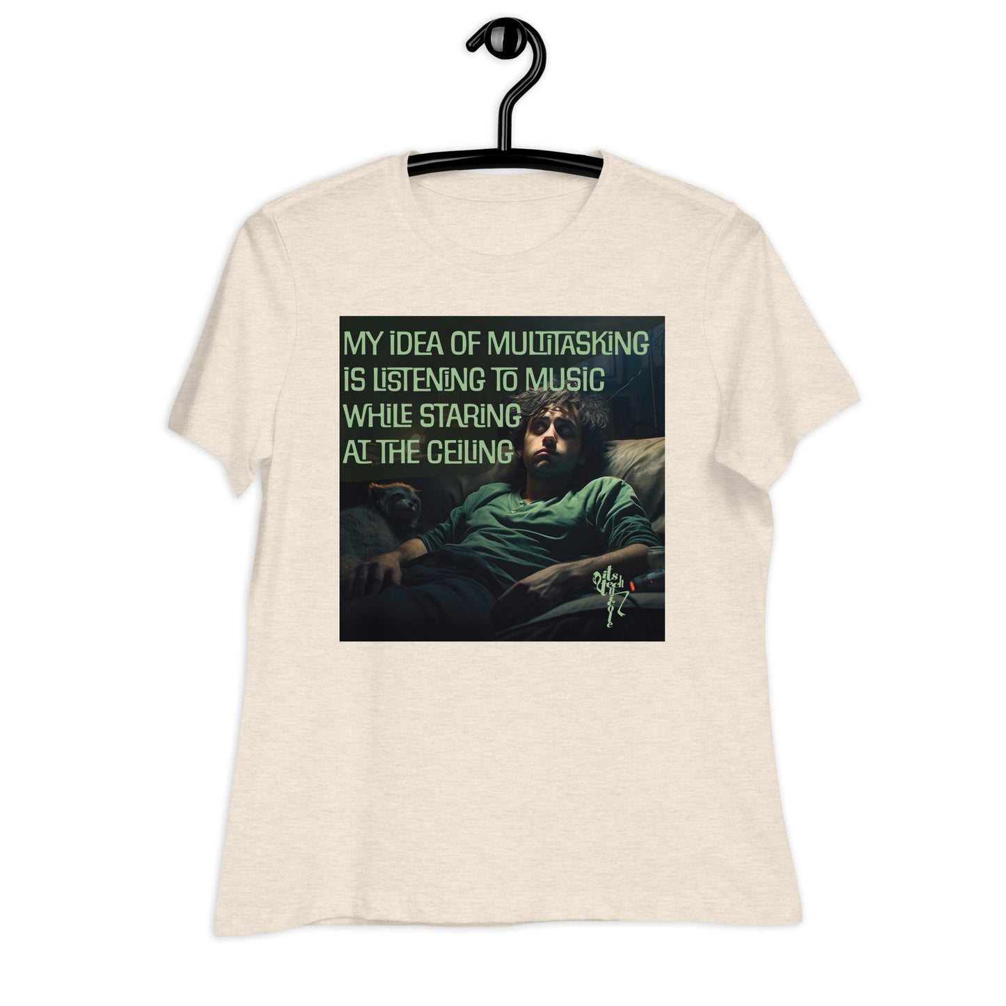 My Idea of Multitasking Women's Relaxed T-Shirt