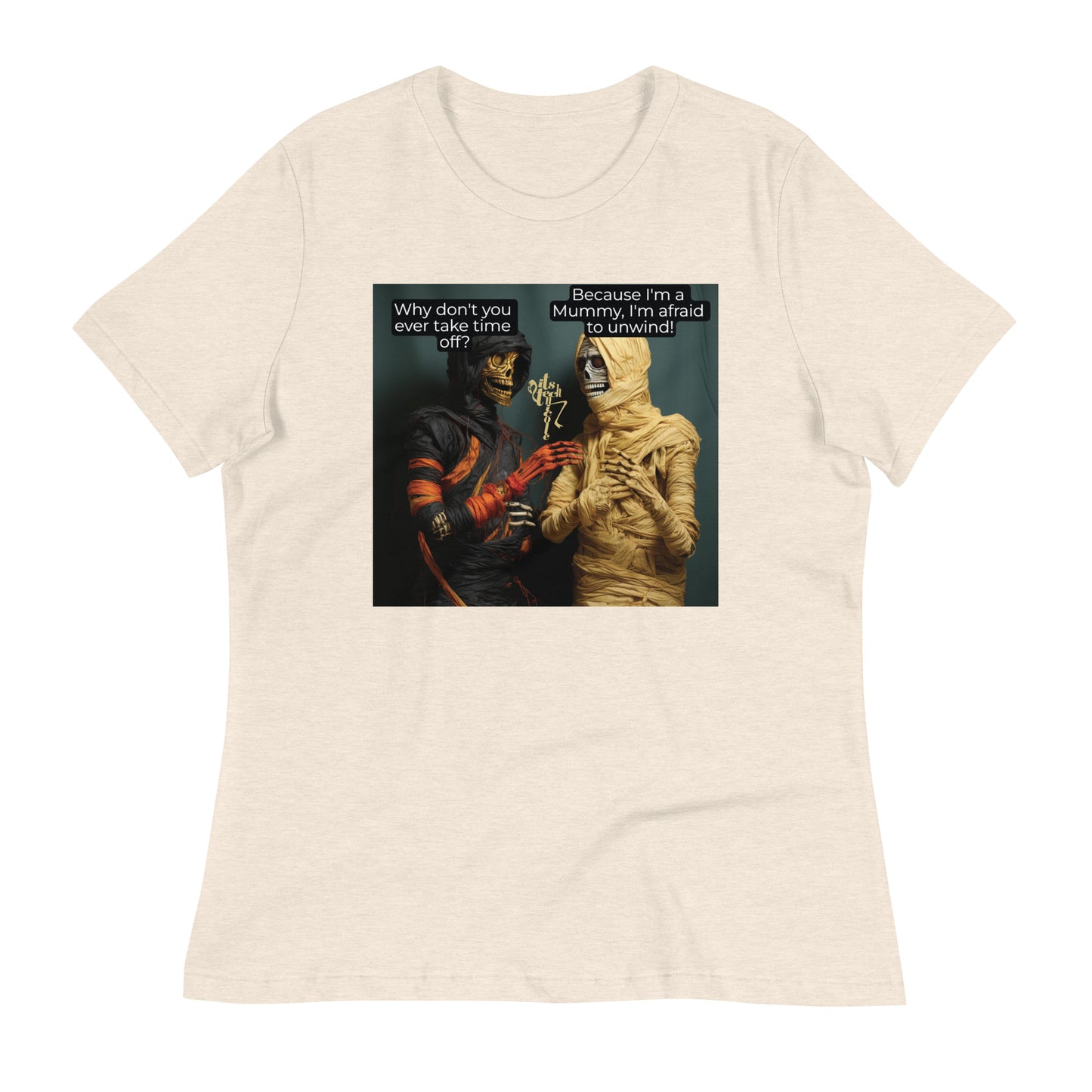 Unwind Women's Relaxed T-Shirt