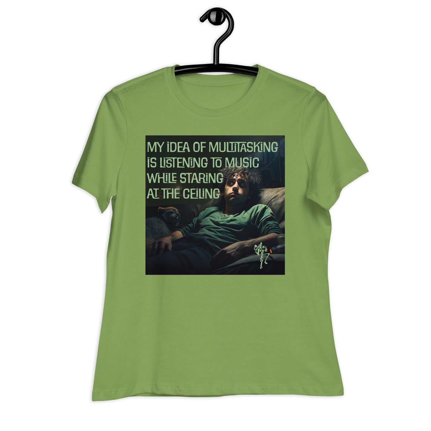 My Idea of Multitasking Women's Relaxed T-Shirt