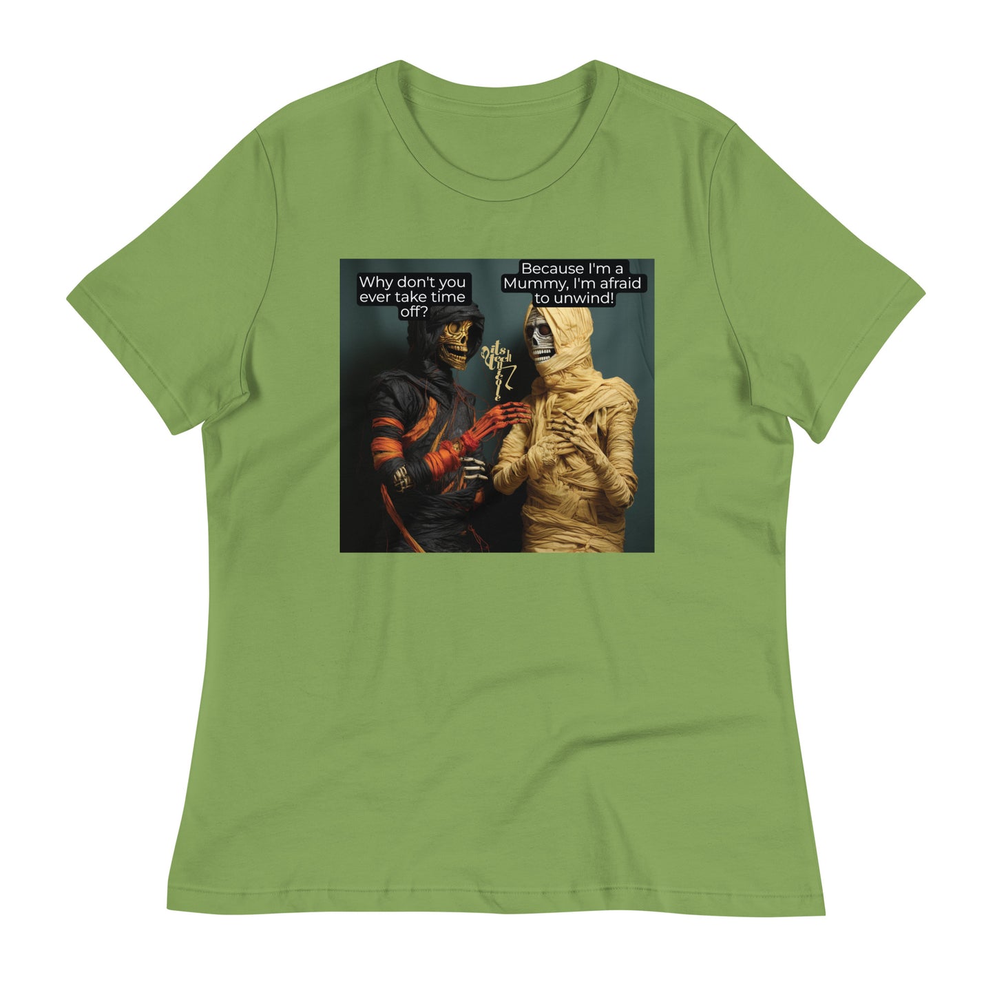 Unwind Women's Relaxed T-Shirt