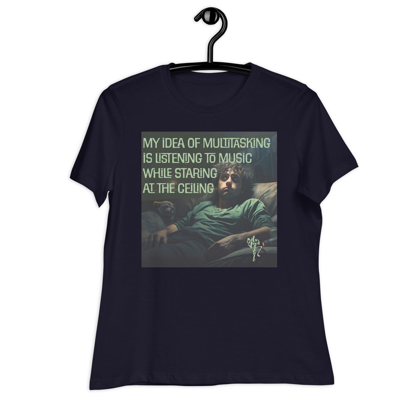 My Idea of Multitasking Women's Relaxed T-Shirt
