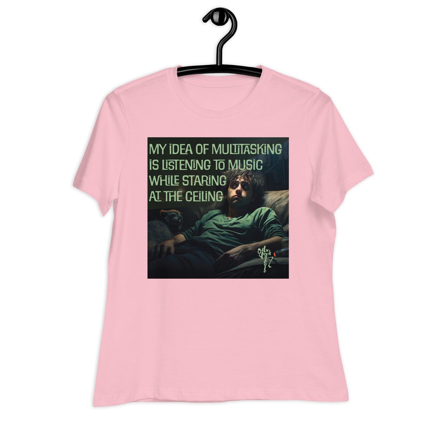 My Idea of Multitasking Women's Relaxed T-Shirt