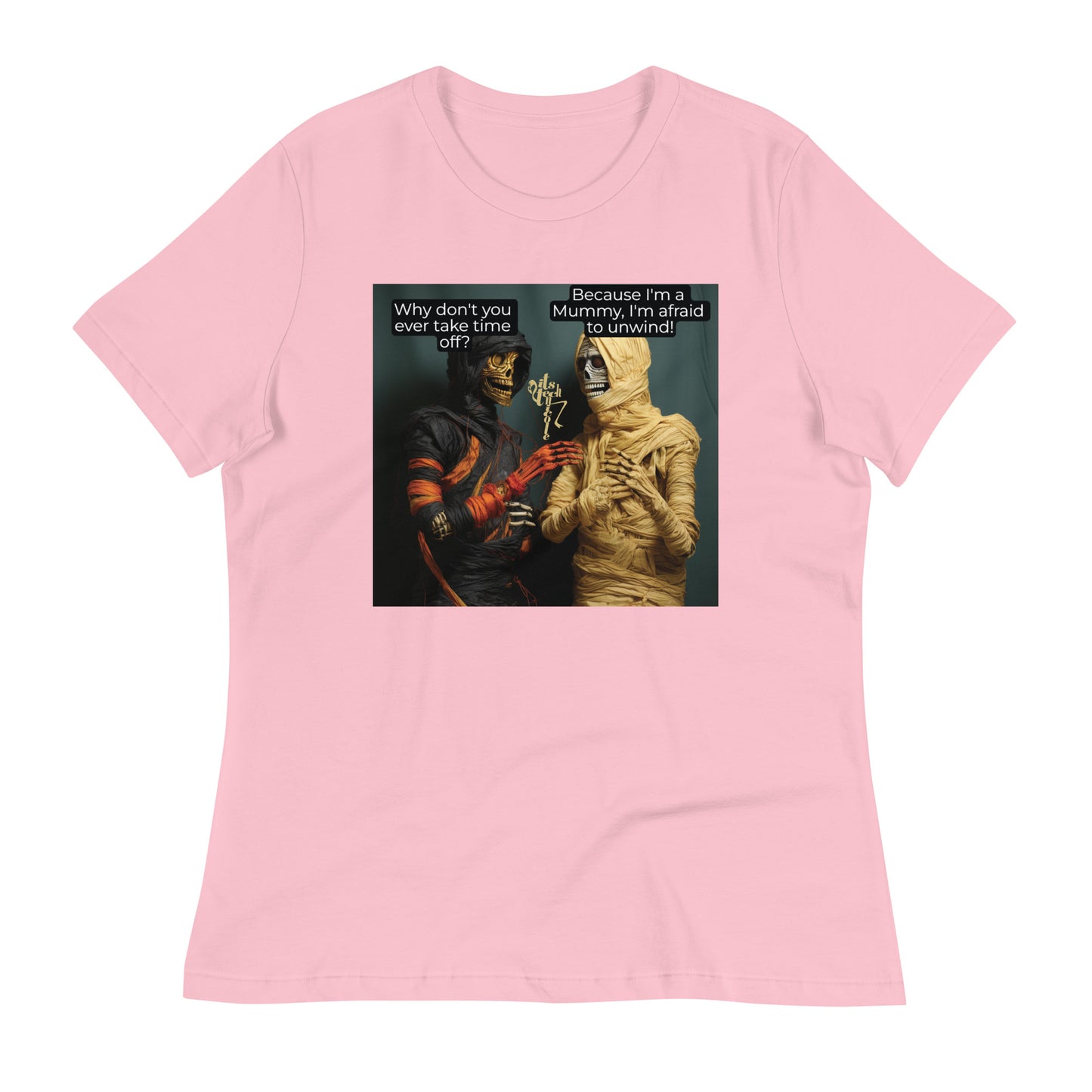 Unwind Women's Relaxed T-Shirt