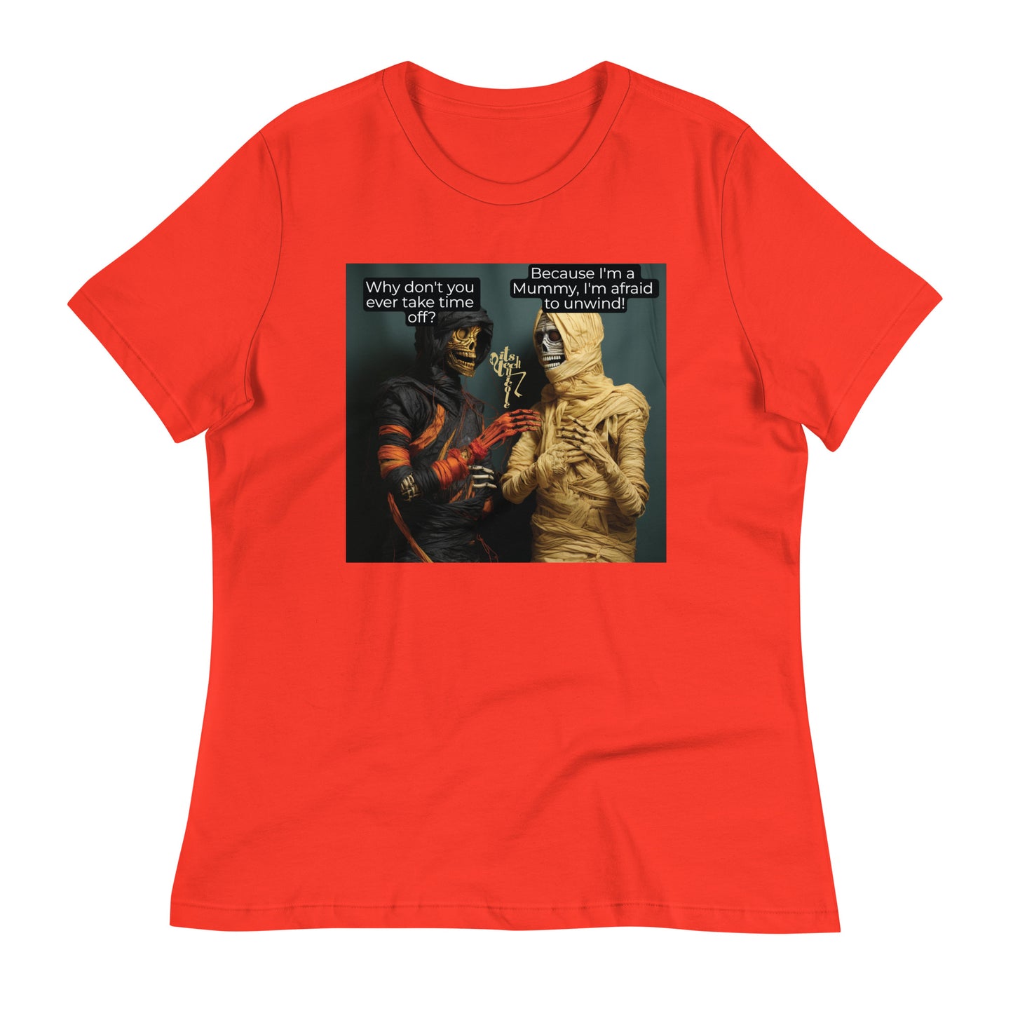 Unwind Women's Relaxed T-Shirt