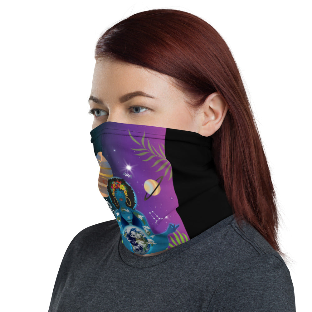 Mother Earth Neck Gaiter