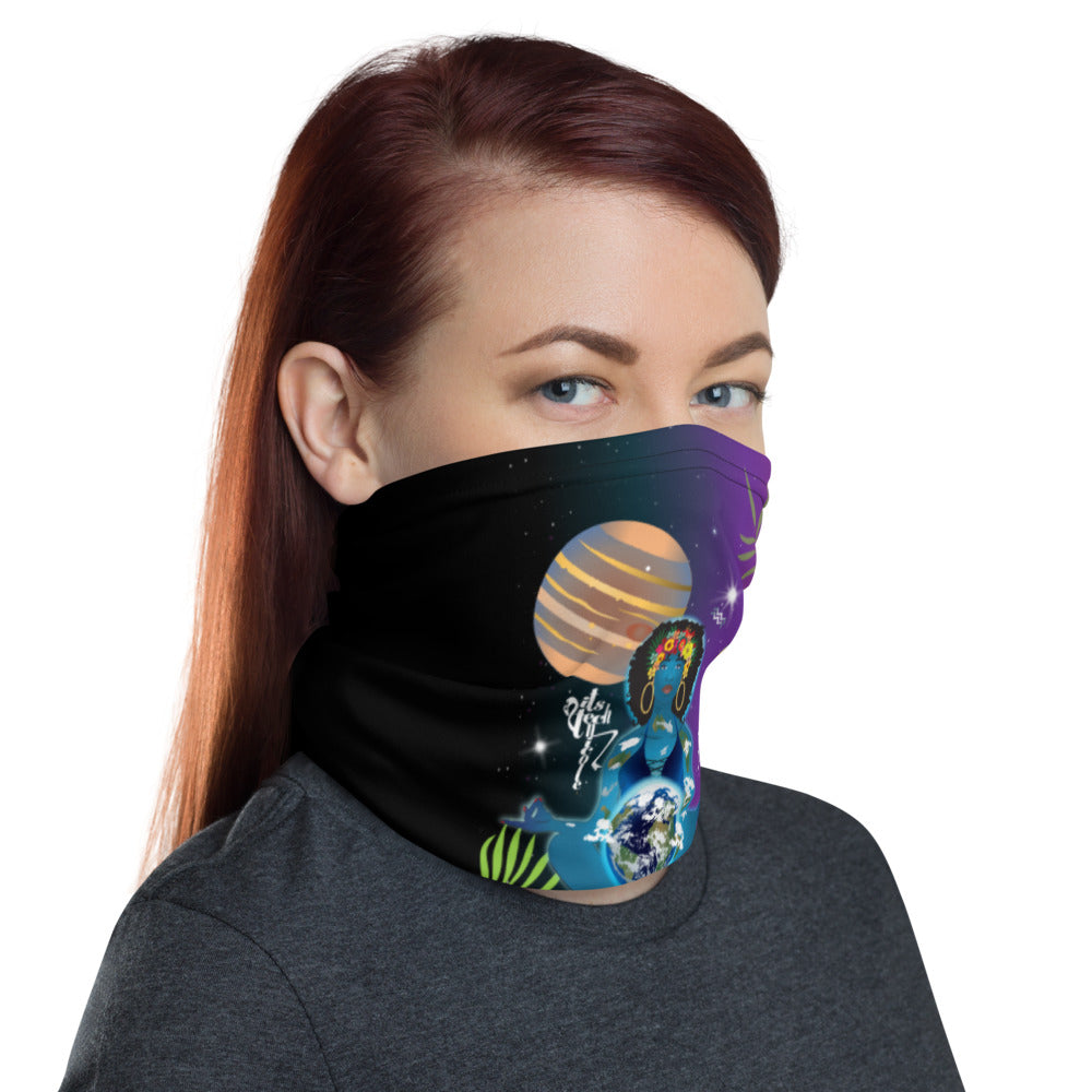 Mother Earth Neck Gaiter