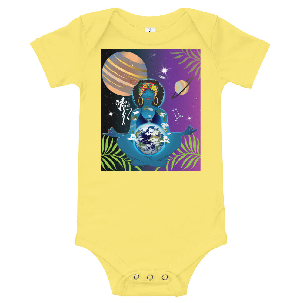 Mother Earth Onesie