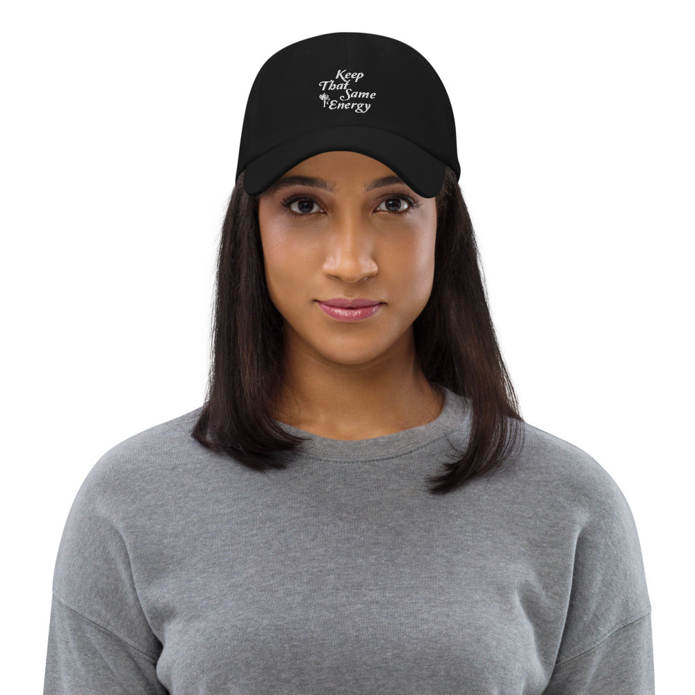 Keep That Same Energy hat