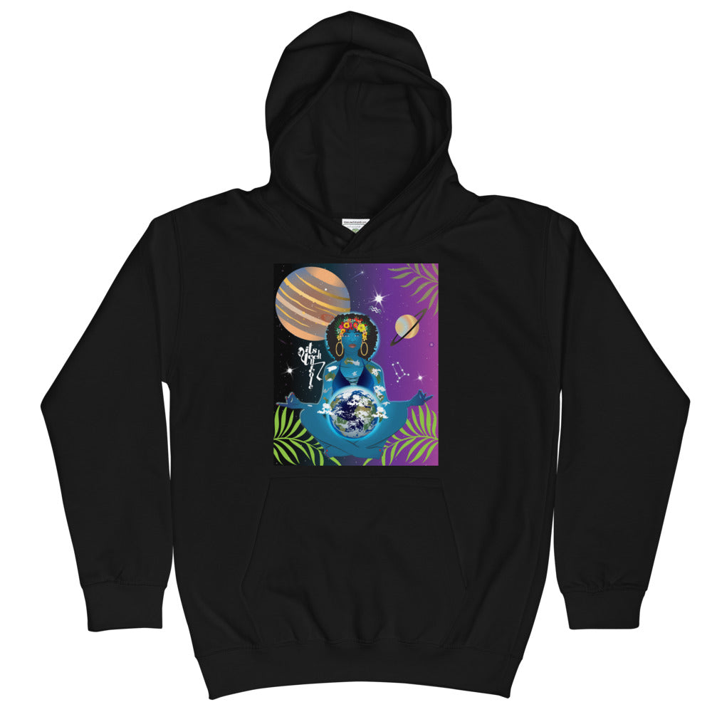 Mother Earth Kids Hoodie