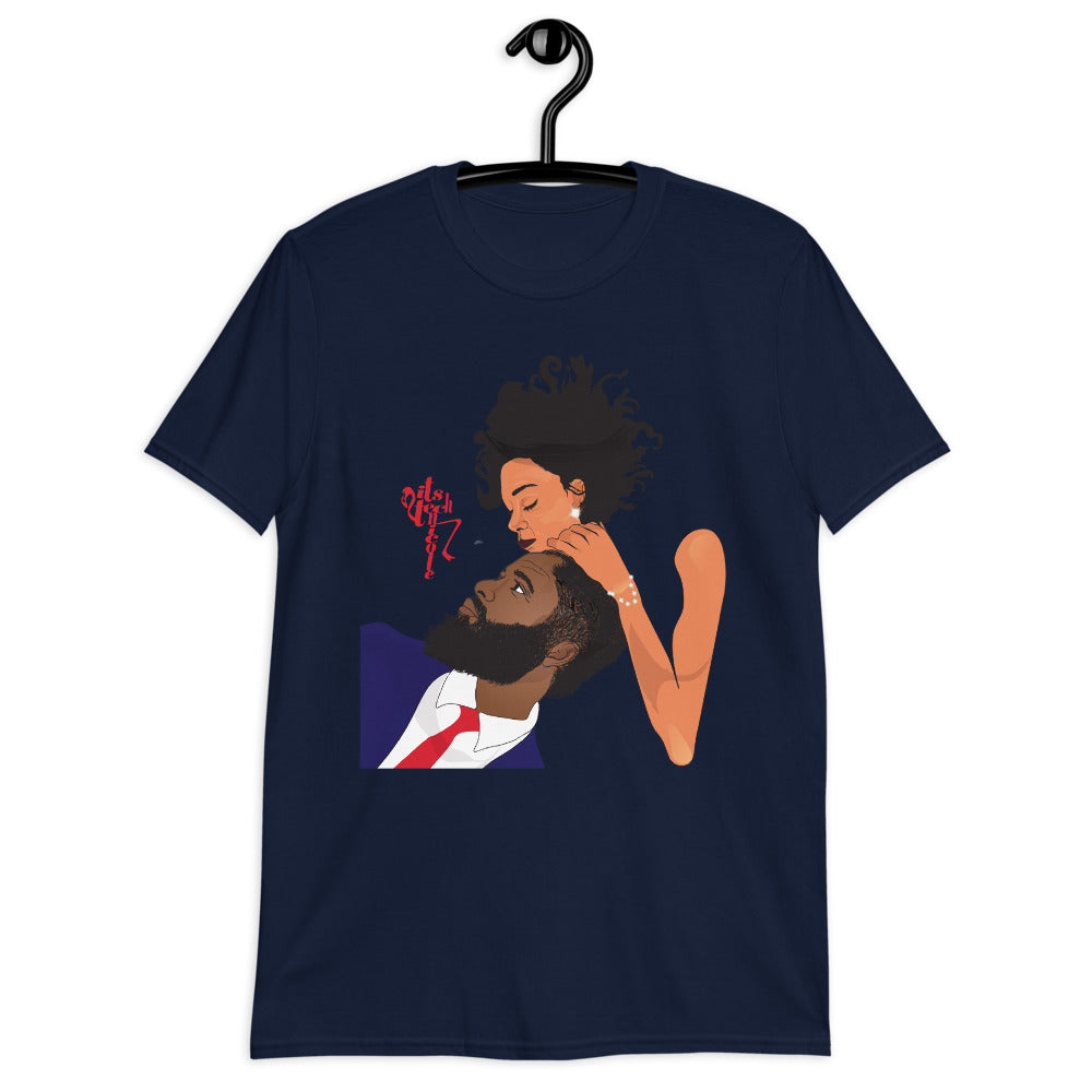The Embrace Short-Sleeve Unisex T-Shirt