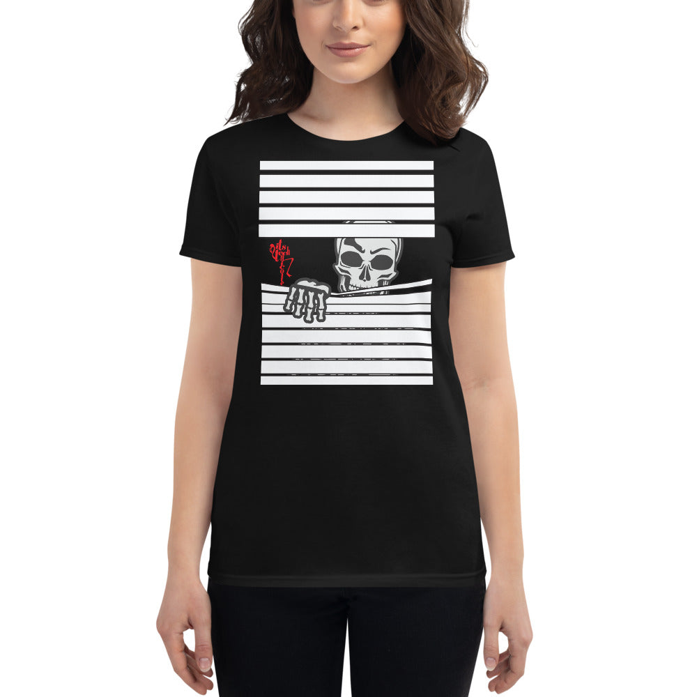 Blinded Women's short sleeve t-shirt